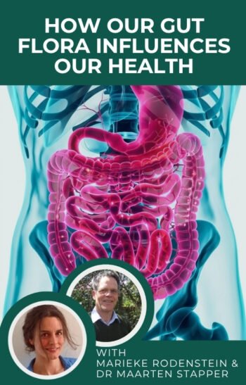 Marieke Rodenstein: How Our Gut Flora Influences Our Health