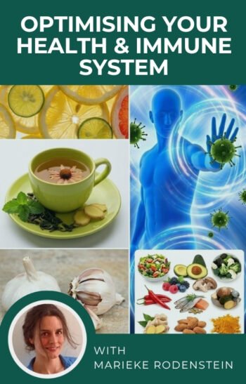 Marieke Rodenstein: Optimising Your Health & Immune System